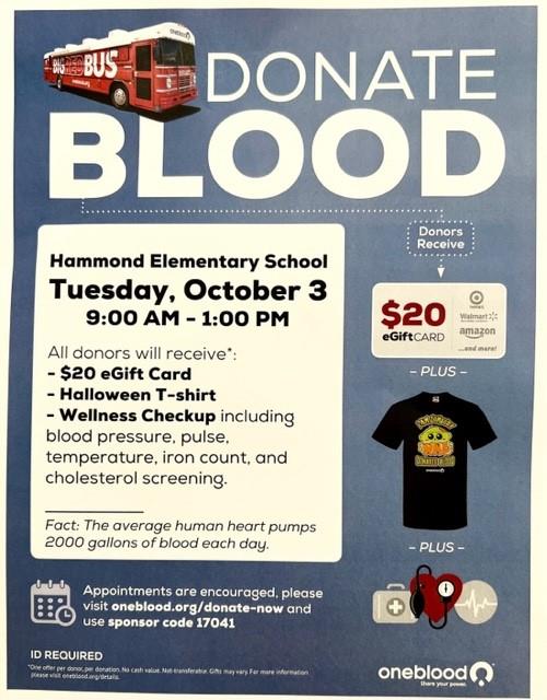 blood drive
